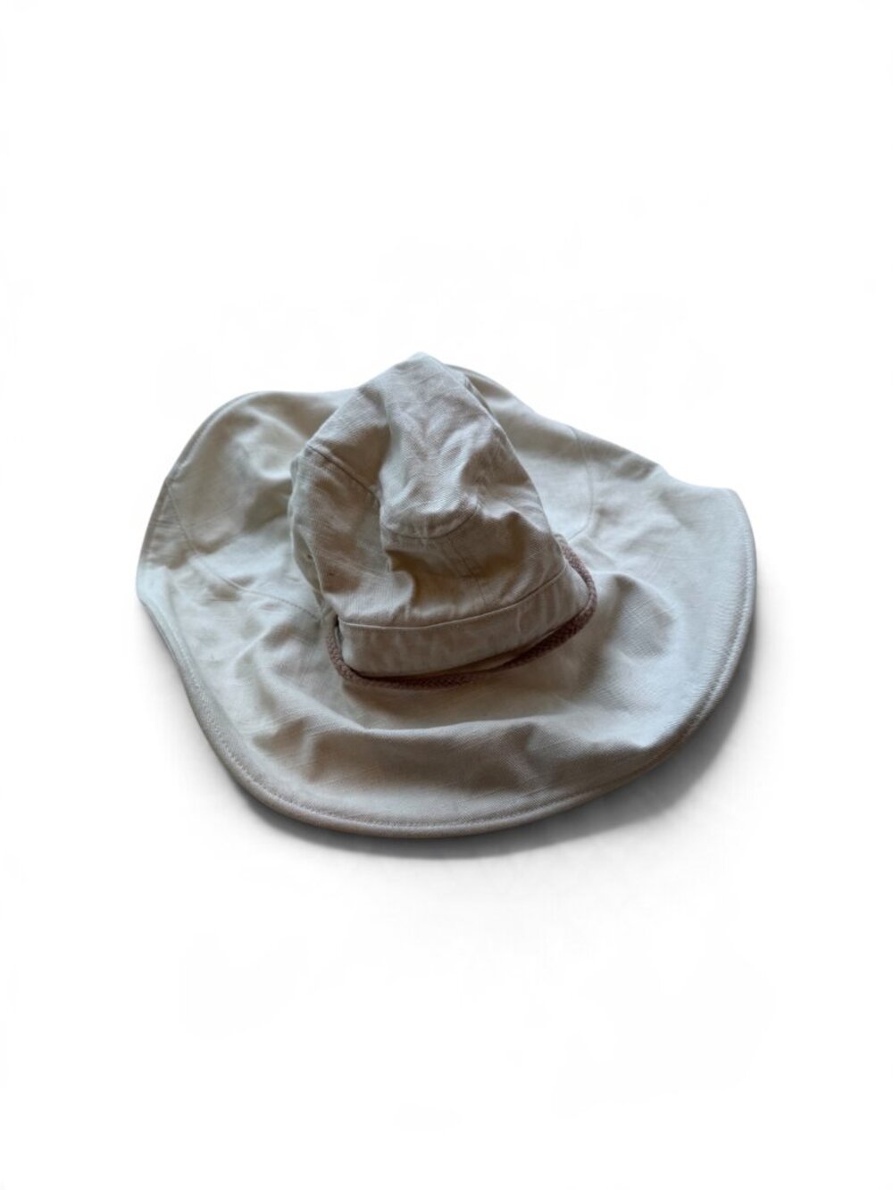 Outdoor Research Beige Wide Brim Sun Hat